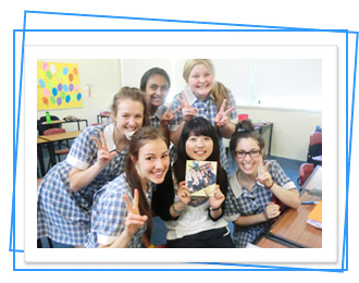 日本語アシスタント教師海外派遣プログラム体験談 斎藤妙美さん オーストラリア