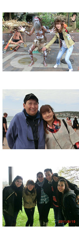 オーストラリア日本語教師海外派遣プログラム体験談　新宅さん