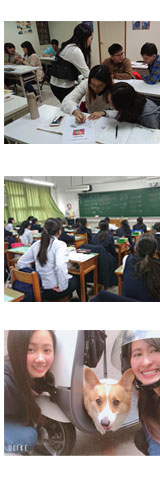 日本語教師海外派遣プログラム体験談　台湾