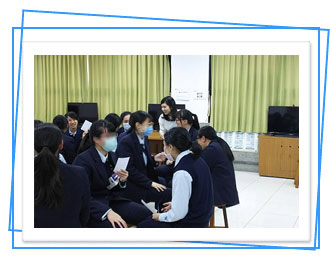 日本語教師海外派遣プログラム体験談 M.Uさん 台湾