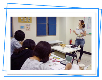 日本語教師海外派遣プログラム体験談 中西麻由美さん 台湾