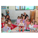 幼稚園ボランティアプログラム体験談