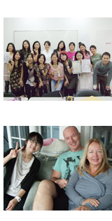 シドニーで日本語教師養成講座の写真